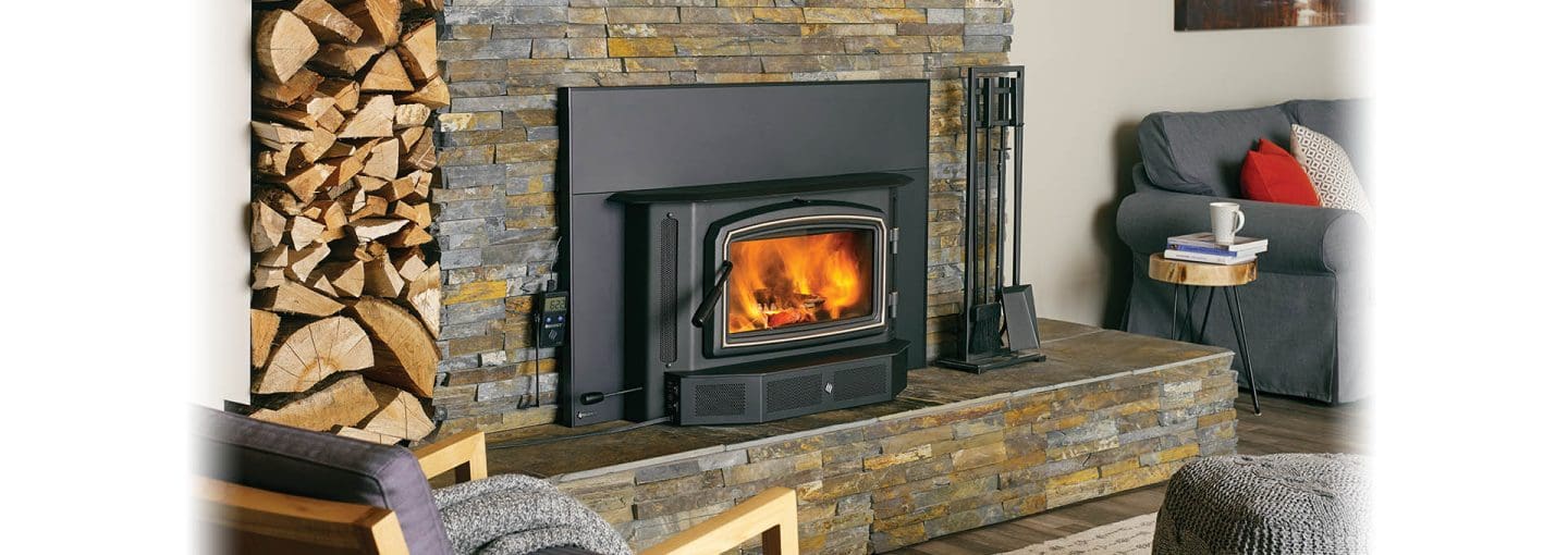 Regency - Cascades I2500 Wood Insert