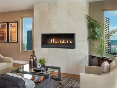 Fireplace X - ProBuilder 42 Linear
