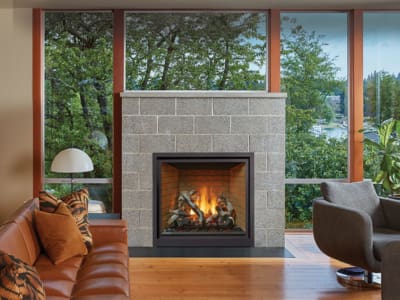 Fireplace X - ProBuilder 36 Collection