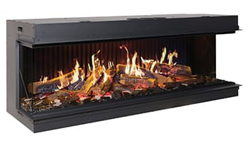 DaVinci Custom Fireplaces - GreenSmart Electric Fireplace - Image 5